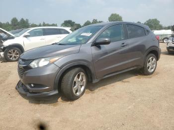  Salvage Honda HR-V