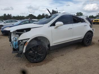  Salvage Cadillac XT5