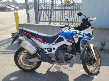  Salvage Honda Crf Cycle