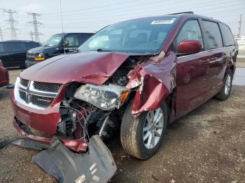  Salvage Dodge Caravan