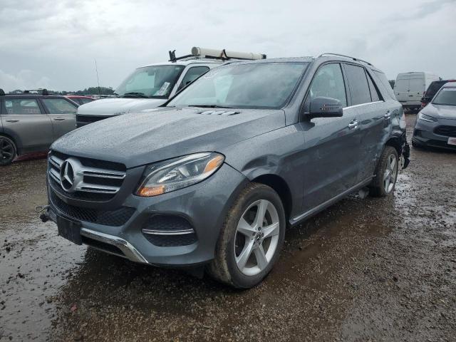 Salvage Mercedes-Benz GLE