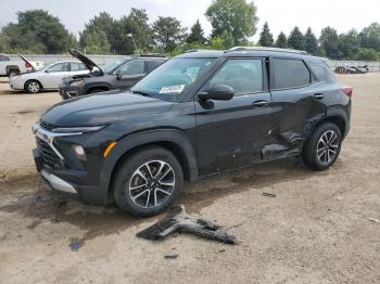  Salvage Chevrolet Trailblazer