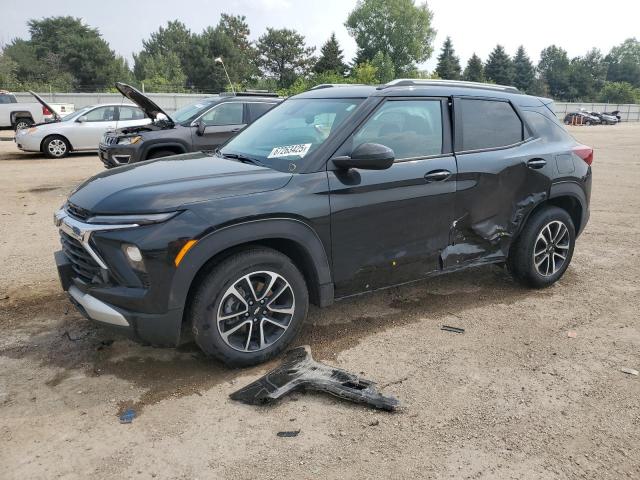  Salvage Chevrolet Trailblazer
