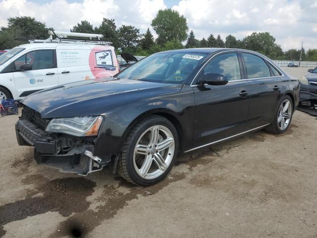  Salvage Audi A8