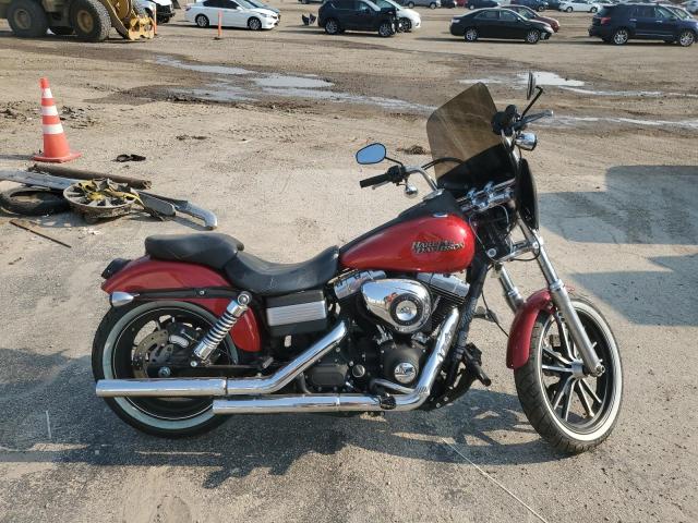  Salvage Harley-Davidson Fx