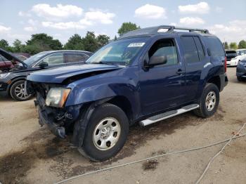  Salvage Nissan Xterra