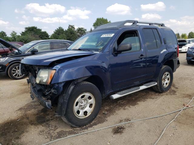 Salvage Nissan Xterra