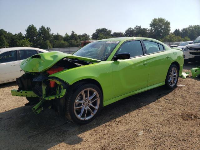  Salvage Dodge Charger