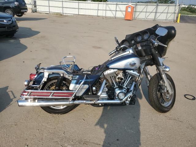  Salvage Harley-Davidson Fl