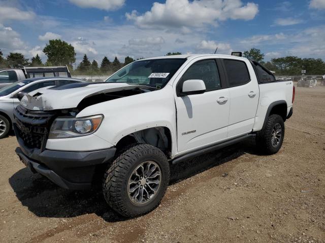  Salvage Chevrolet Colorado
