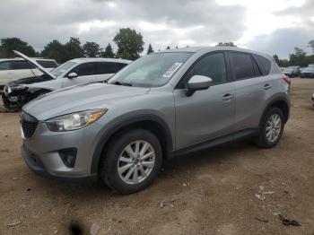  Salvage Mazda Cx