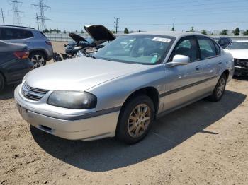  Salvage Chevrolet Impala