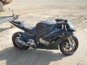  Salvage BMW S