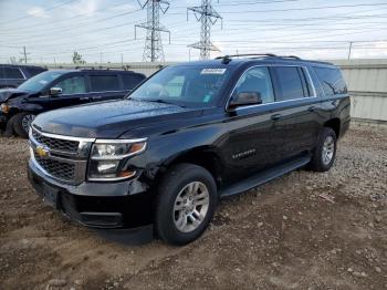  Salvage Chevrolet Suburban