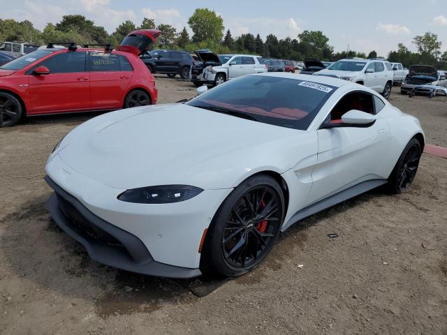  Salvage Aston Martin Vantage