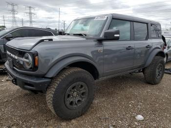  Salvage Ford Bronco