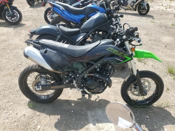  Salvage Kawasaki Klx230 S