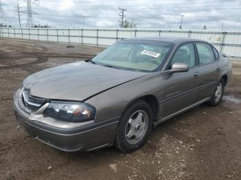  Salvage Chevrolet Impala