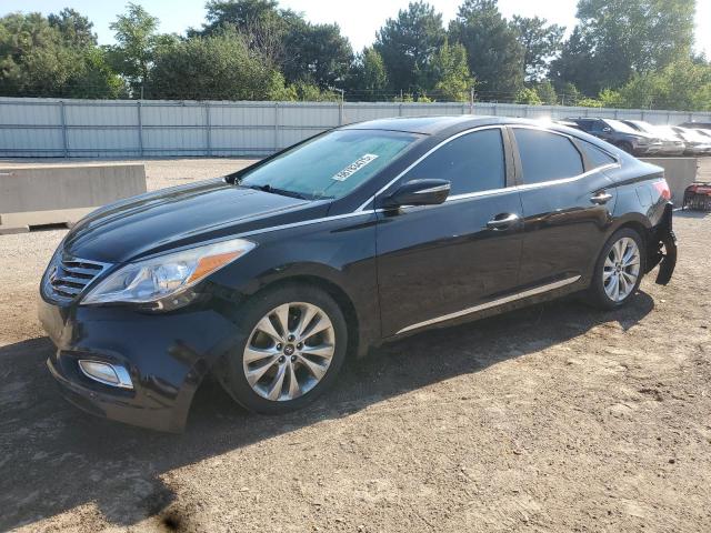  Salvage Hyundai Azera