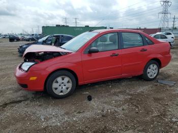  Salvage Ford Focus