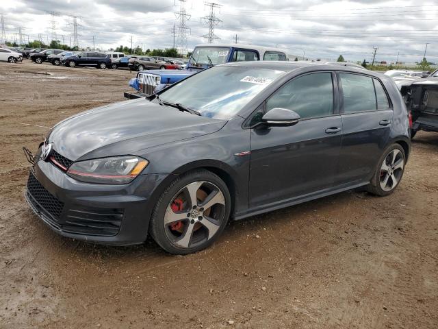  Salvage Volkswagen GTI