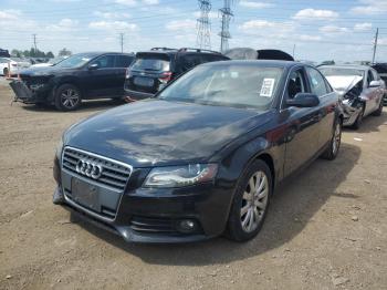  Salvage Audi A4