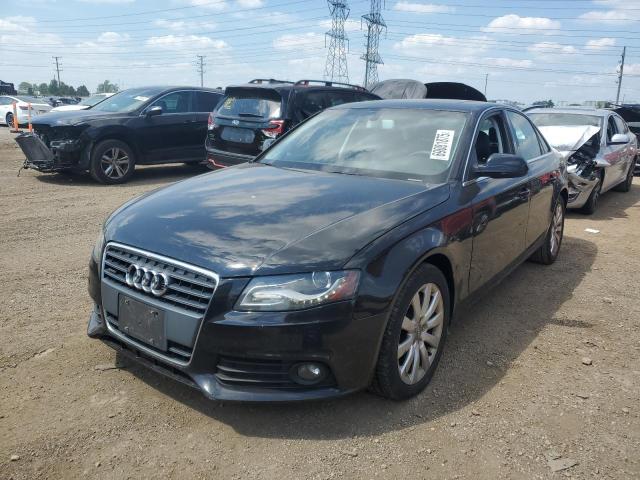  Salvage Audi A4