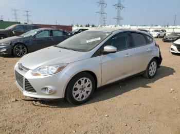  Salvage Ford Focus