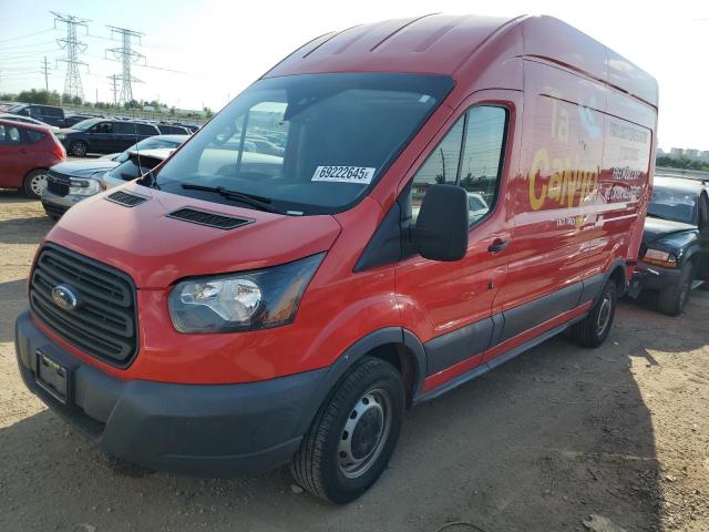  Salvage Ford Transit