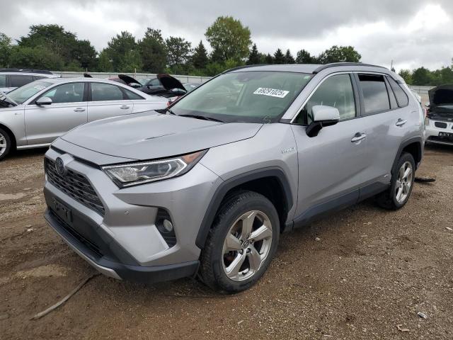  Salvage Toyota RAV4