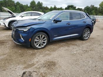  Salvage Buick Envision