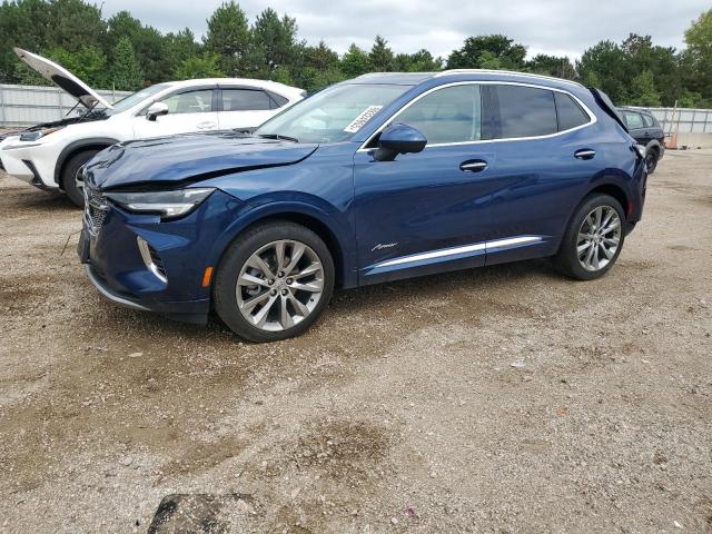  Salvage Buick Envision