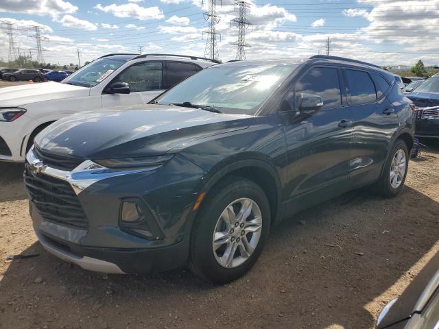  Salvage Chevrolet Blazer
