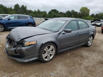  Salvage Acura TL