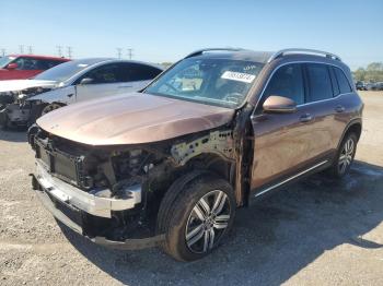  Salvage Mercedes-Benz EQB