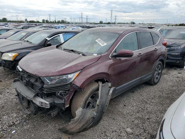  Salvage Honda Crv