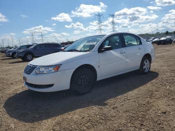  Salvage Saturn Ion