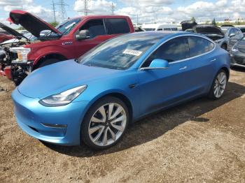  Salvage Tesla Model 3