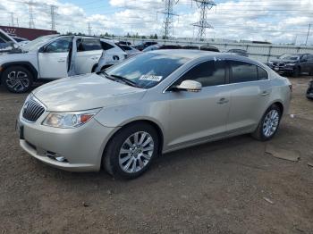  Salvage Buick LaCrosse