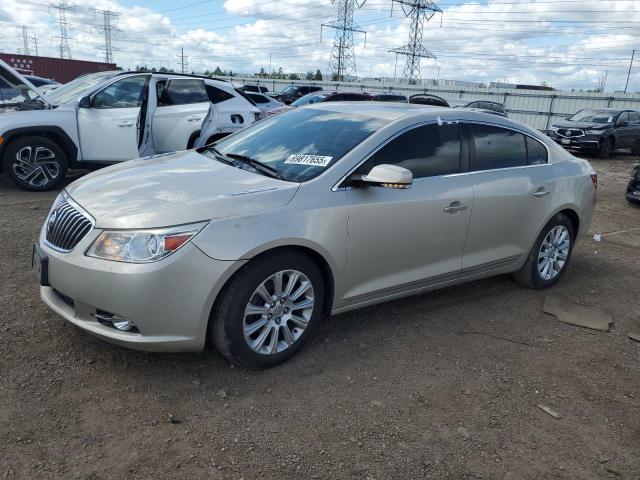  Salvage Buick LaCrosse