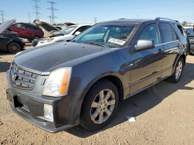  Salvage Cadillac SRX