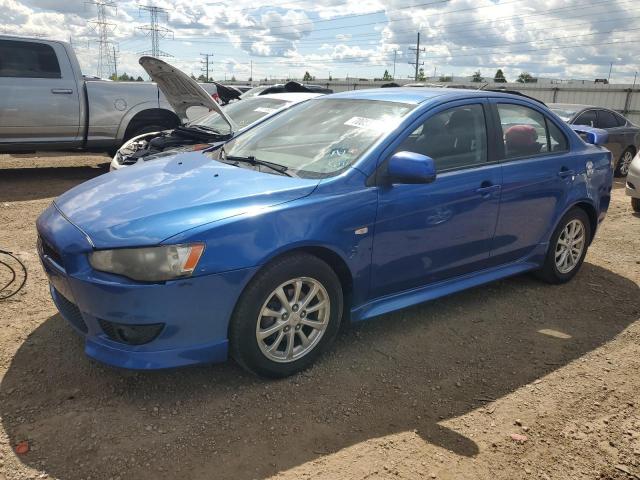  Salvage Mitsubishi Lancer