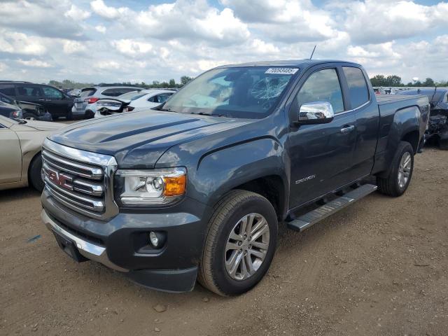  Salvage GMC Canyon