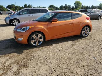  Salvage Hyundai VELOSTER