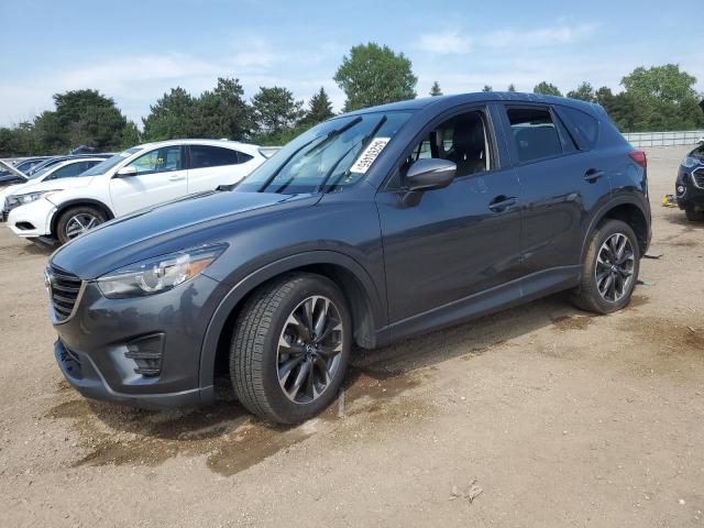  Salvage Mazda Cx
