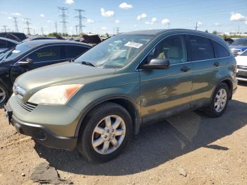  Salvage Honda Crv