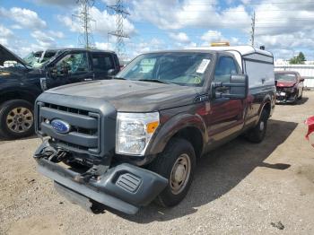  Salvage Ford F-250