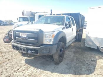  Salvage Ford F-450