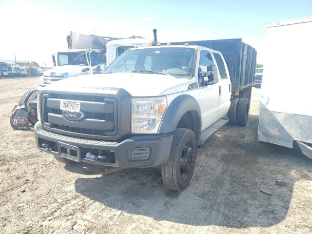  Salvage Ford F-450