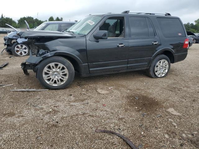  Salvage Ford Expedition